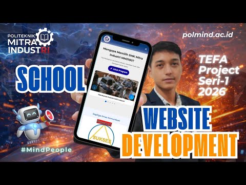 VideoINDUSTRIAL PARTNER VOCATIONAL SCHOOL WEBSITE