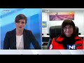 Gordana Antić Mi Iz Hitne Prvi Dolazimo Pacijentu Velika Većina Nas Se Cijepi