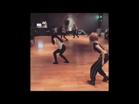 LISA × Honey J - "Take Me" Dance Practice