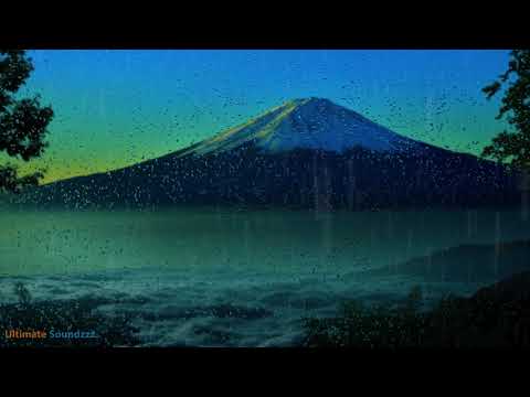 🎧 Rain Sounds At Mt. Fuji (Japan) | Ambient Noise For better Sleep, @Ultizzz day#41