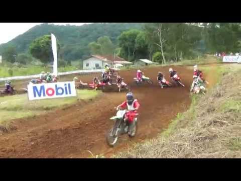 1ª Etapa Copa Contestado Velocross 2015 Andi 101 Intermediaria Nacional