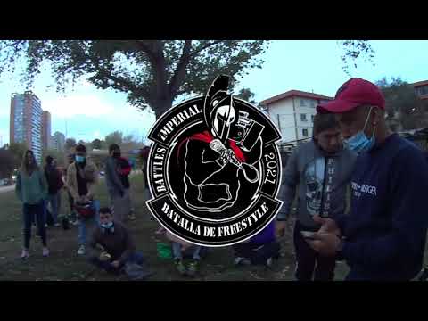 E6 VS ESKAI VS MC MAKINA 8vos de final: Imperial battles express 1vs1vs1