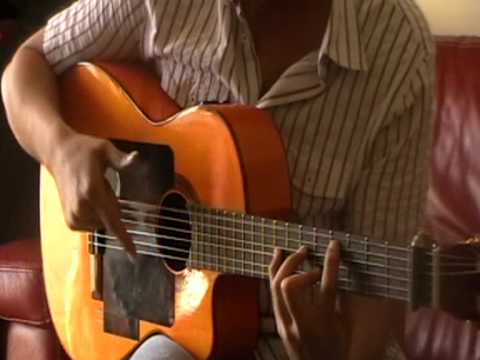 Rumba Flamenca: Basic Right Hand Moves-SLOW 1- Lesson 2 - RUMBA gipsy leçon 2 1e main rumba