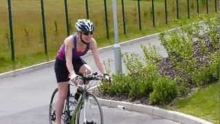 preview picture of video 'Eirias Triathlon Colwyn Bay'