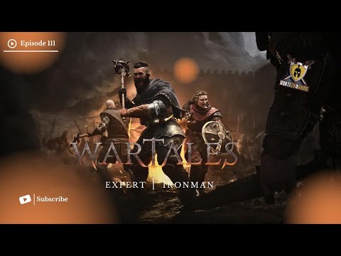 Let's Play Wartales Expert/Ironman Episode 111 : Deal with Rat Infestations and Aiding the Enslaved!