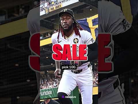 Thumbnail for Fantasy Baseball Sleeper You Must Draft- Oneal Cruz