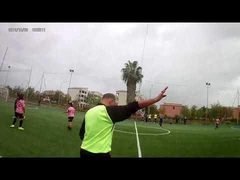 Campionato UISP - 1giornata - Gela Enna - 1° tempo 2/6