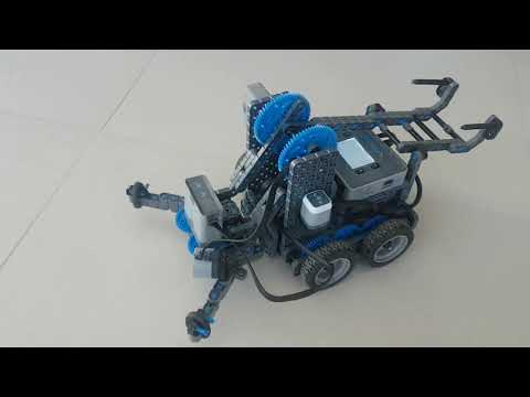 Vex IQ Clawbot