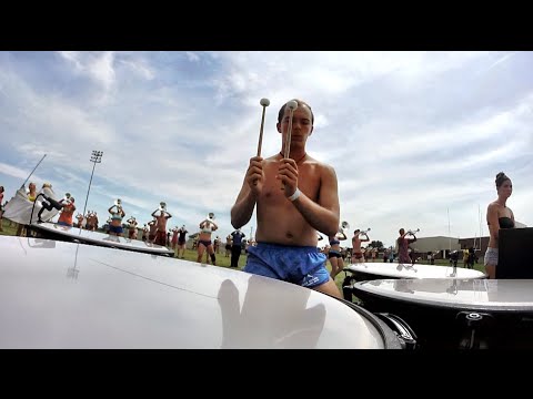 DCI 2015: Blue Stars - Part 2 of 3 - FULL SHOW