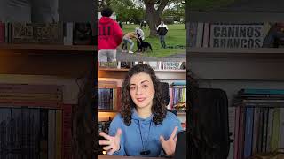 Não leve seu cachorro ao parcão se ele não for socializado