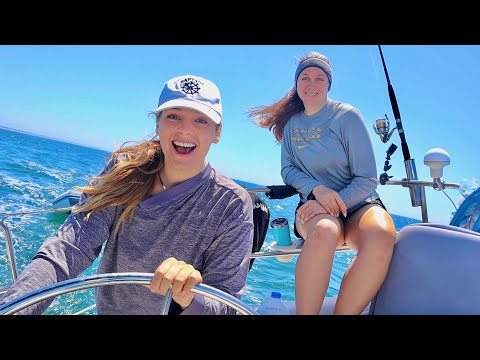Two Girls One Boat