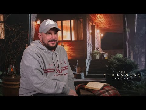 Producer Courtney Solomon Interview | The Strangers: Chapter 1