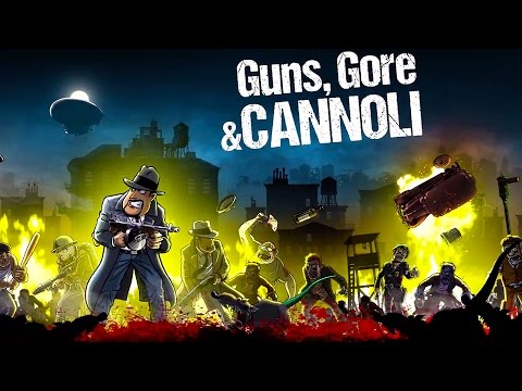 Trailer de Guns, Gore and Cannoli 2
