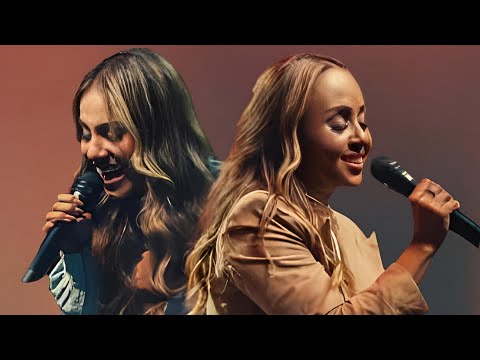 Bruna Karla e Gabriela Rocha | Tua Glória Me Abraça [Ao Vivo] - LETRA