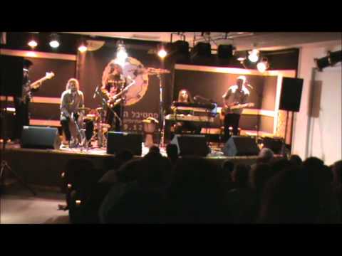 Nadav Haber with Zema Ethio-Jazz Band: Ethiopian Mood (live)