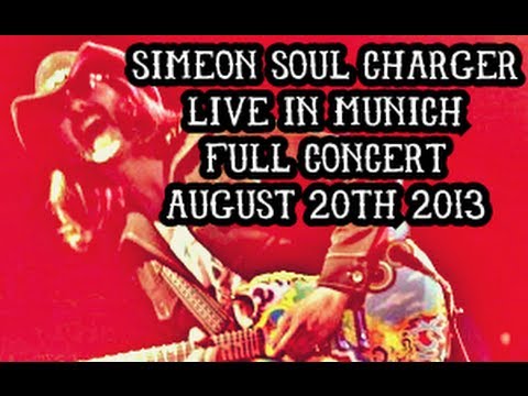 Simeon Soul Charger live at Theatron (Full Concert) August 20, 2013