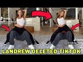Lexi Rivera and Andrew Davila DELETED TikTok?! 😱😳 #lexirivera #ampworld