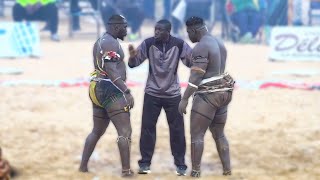Alioune Seye 2 vs Général Malika khekh beuré ! Journée Gaston productions, 1er janvier 2026