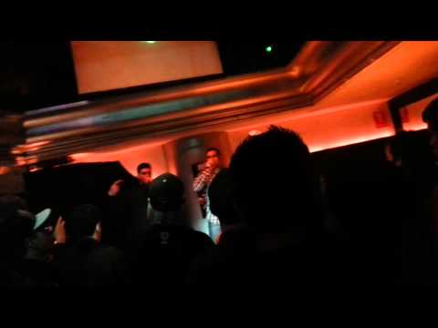 Basement Adriano Danzziani (Sala Coyote) 12-4-13