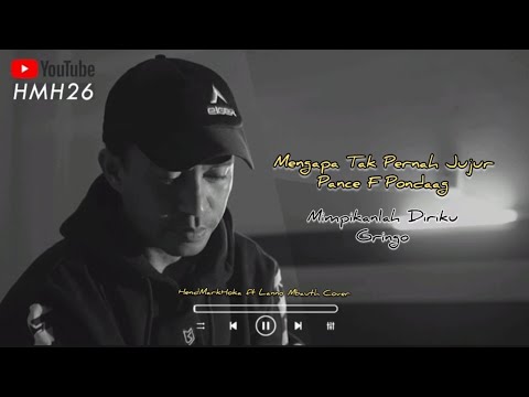 MENGAPA TAK PERNAH JUJUR - MIMPIKANLAH DIRIKU || HendMarkHoka_Cover