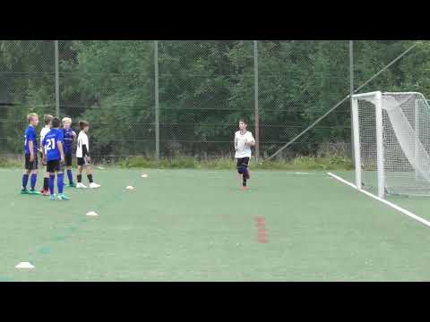 SFK Sportfältet p06 Sanktan medel 2018 VS Täby FK P06-51