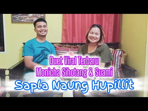 Duet Viral Suami & Istri - SAPALA NAUNG HUPILLIT - Cipta DAPOT SIMARMATA