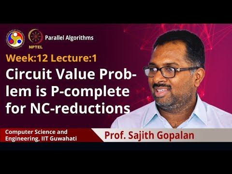 Parallel Algorithms Intro video