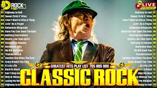 Download lagu AC/DC, Queen, Bon Jovi, Scorpions, Aerosmith, Nirvana, Guns N Roses 🔥 Classic Rock Songs 70s 80s 90s mp3