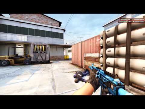 ELEAGUE Season 2 - kzy and keev vs. GODSENT - Closed Qualifier - [CS:GO Fragmovie]