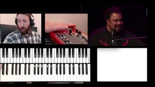 It&#39;s On -  Pitch Bending - George Duke - Online Piano Lessons