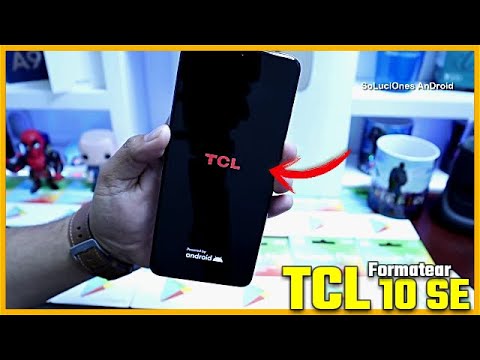 🔴 Formatear TCL 10 SE 📲