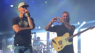 Granger Smith “If the boot fits” in Shipshewana, Indiana April 21, 2023