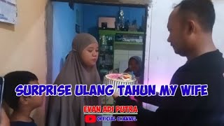 Download lagu Surprise ulang tahun my wife || Evan Adi Putra mp3