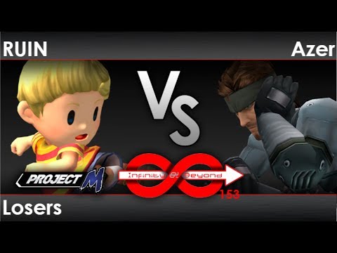 IaB! 153 - CS | RUIN (Lucas) vs GG | Azer (Snake) Losers - PM