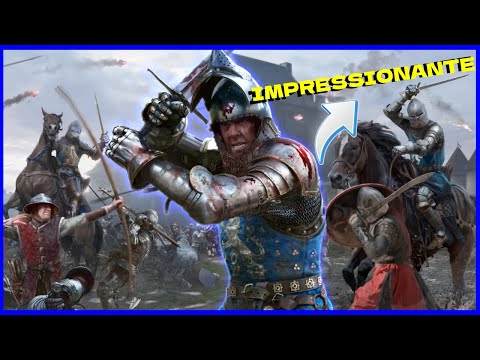 ESPADADA PRA TODO LADO!   Chivalry 2