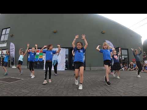 Dance Company C&P Energy - Try Everything