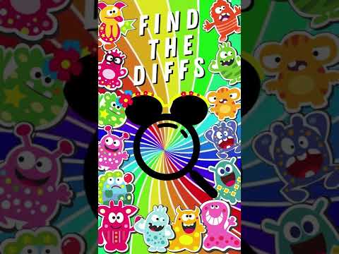 Find The DIFFS Video