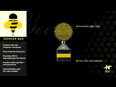 Worker Bee - Unboxing