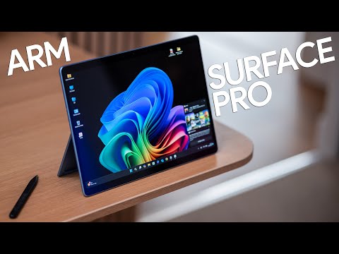 Variantes más compactas con procesadores Arm de las líneas Microsoft Surface Pro y Laptop se han fi