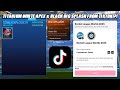 NEW FREE Black Big Splash Titanium White Apex Wheels From Tiktok Rocket League Update