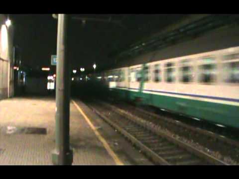 IC 679 Milano Centrale - Livorno centrale in transito a Lambrate