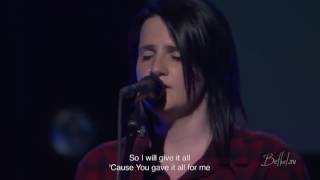 Be Still (w Spontaneous Worship) // Amanda Cook, Bethel Music