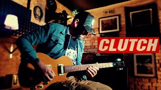 Clutch - Crucial Velocity Guitar Cover