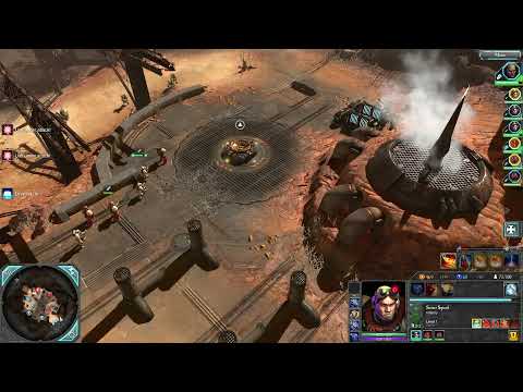 Dawn of War II - Retribution Skirmish AI 1v1 #1