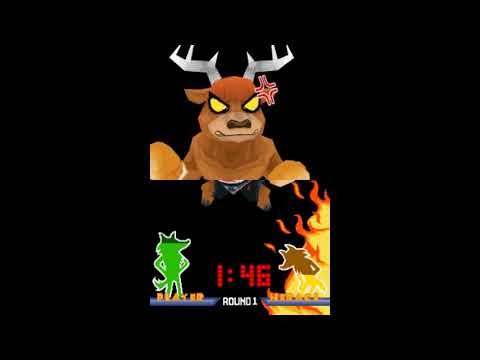 Animal Boxing Heracles 2.0