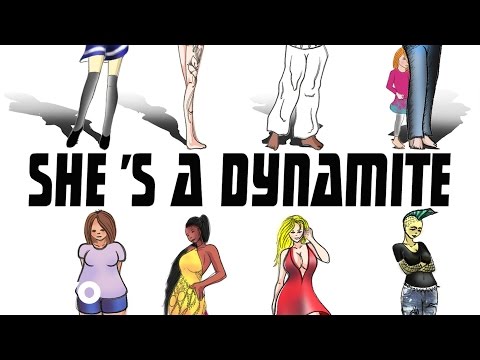 Alex Alexander - She's a Dynamite