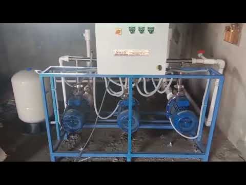 Pneumatic Pump
