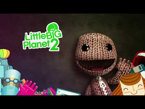LittleBigPlanet 2 Soundtrack - The Pod