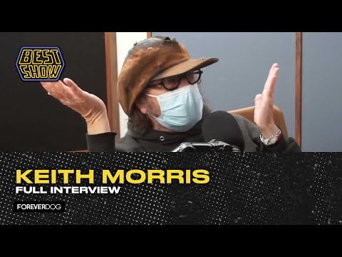 Keith Morris (OFF!, Black Flag, Circle Jerks) talks with Tom Scharpling