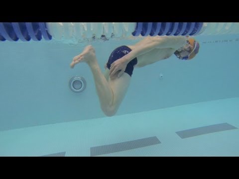 2個蛙泳練習的踢腿｜游泳課程 (2 Breaststroke Drills for Kicks | Swimming Lessons)